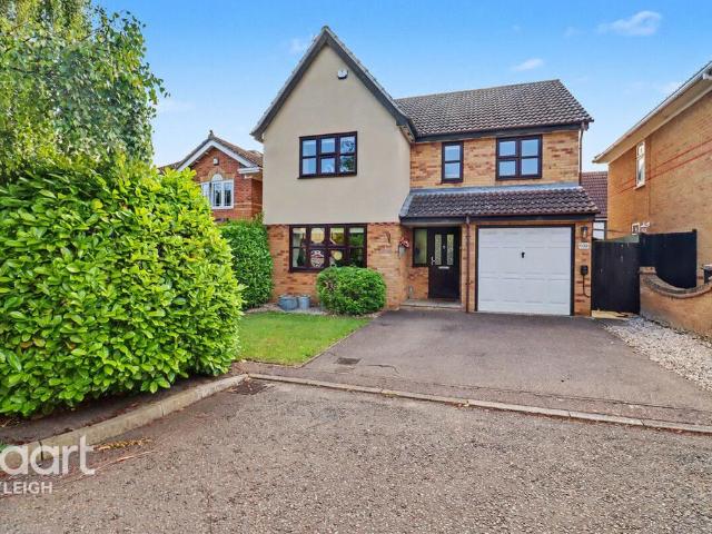 House for sale in Barling, Essex