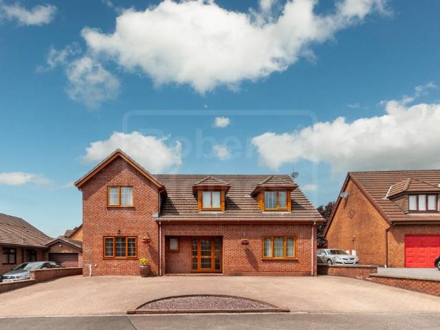 House for sale in Ystradgynlais, Wales