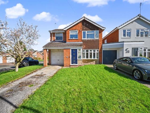 House for sale in Tettenhall, West Midlands