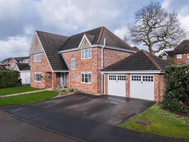 House for sale in Tarporley