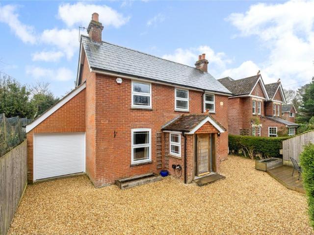 House for sale in Pennington, Ashurst Bridge