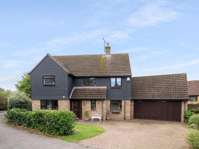 House for sale in Duton Hill, Essex