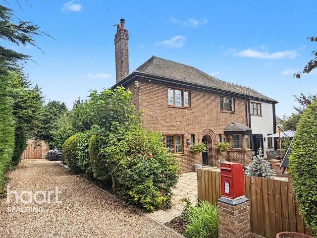 House for sale in Long Sutton, Gosberton Clough