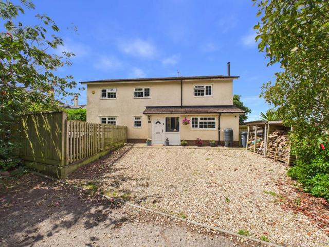 House for sale in Budlake, Devon