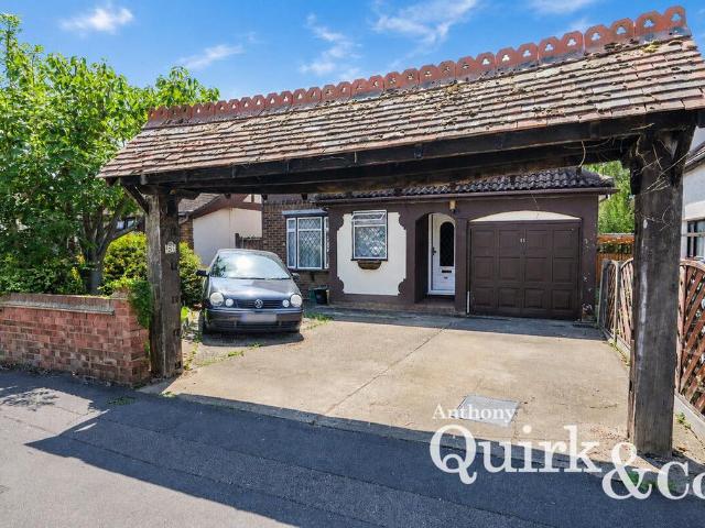 House for sale in Canvey Island