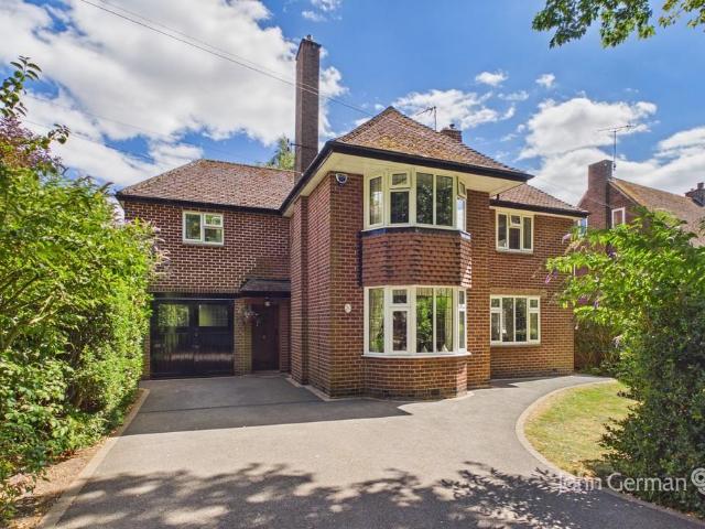 House for sale in Darley Abbey, East Midlands