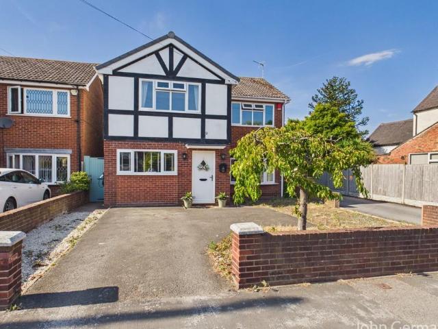 House for sale in Beamhurst, Staffordshire