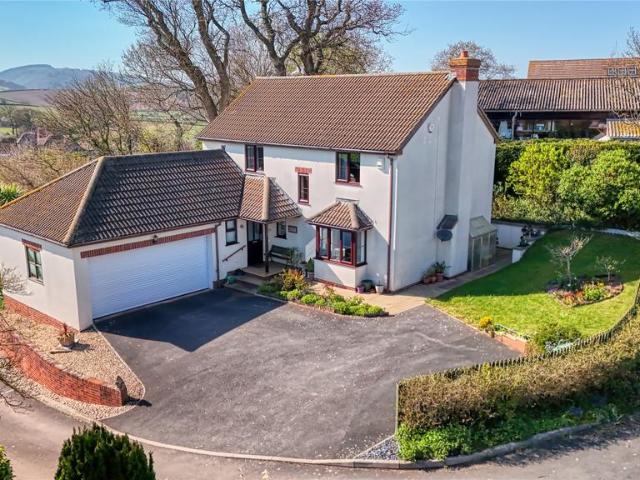 House for sale in Carhampton, Somerset