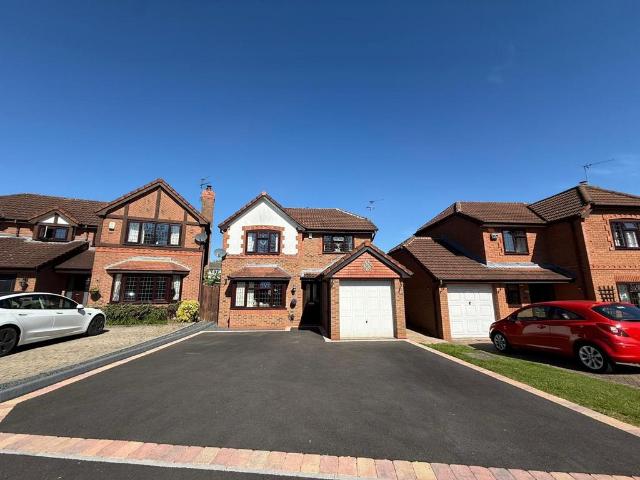 House for sale in Ockbrook and Borrowash, Caldermill