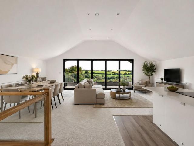 House for sale in Penwartha Coombe, Cornwall