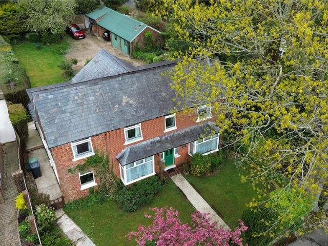 House for sale in Priest Down, Hampshire