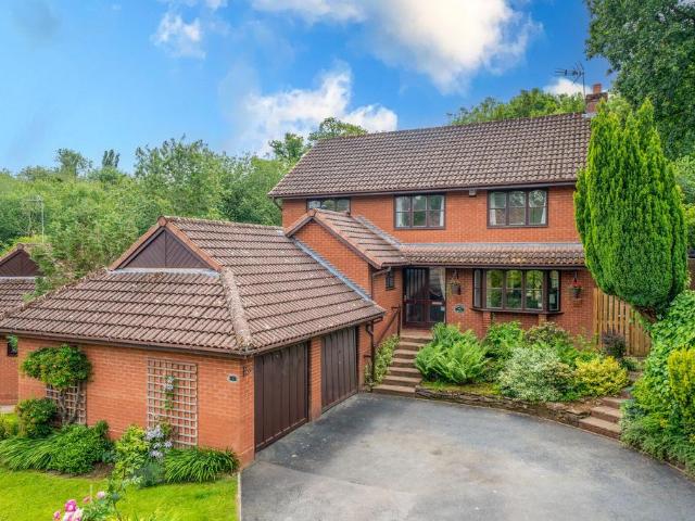 House for sale in Bridgnorth, Shropshire