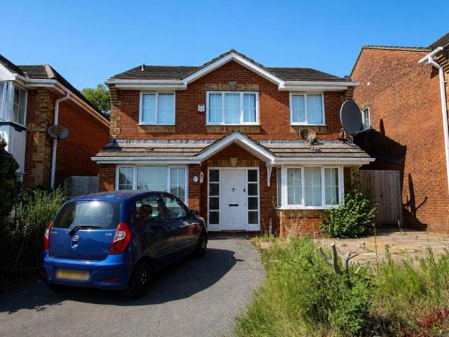 House for sale in Pontprennau, Falcon Lodge