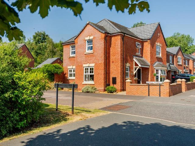 House for sale in Winnington, Leftwich