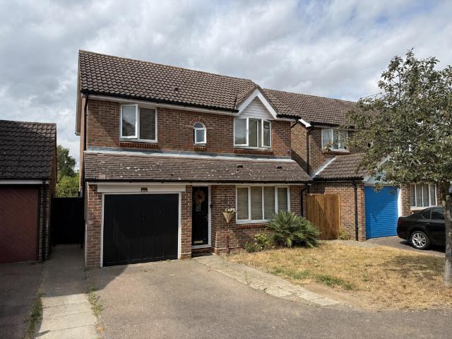 House for sale in Bixley, Eastbridge