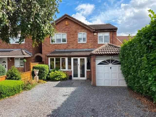 House for sale in Wigston Harcourt, Oadby and Wigston