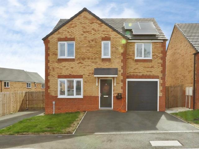 House for sale in Worksop, Bassetlaw