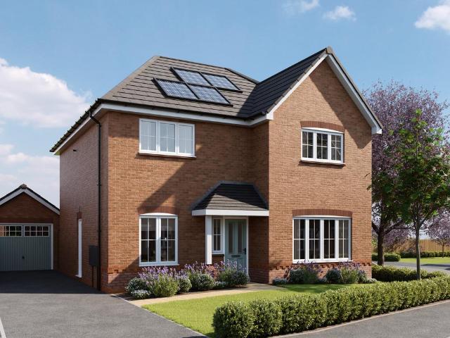 House for sale in Gains Park, Frankwell