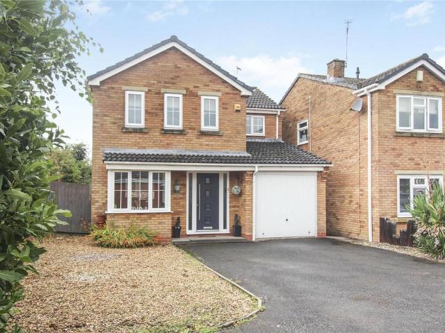 House for sale in Pinfold, Leicestershire