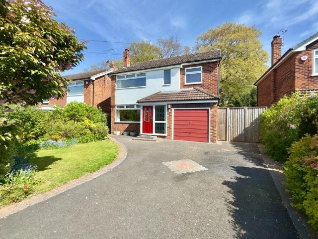 House for sale in Wistaston