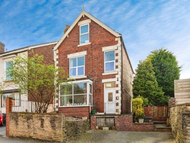 House for sale in Woodseats, South Yorkshire