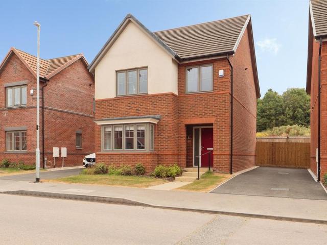 House for sale in Barwell, Barton