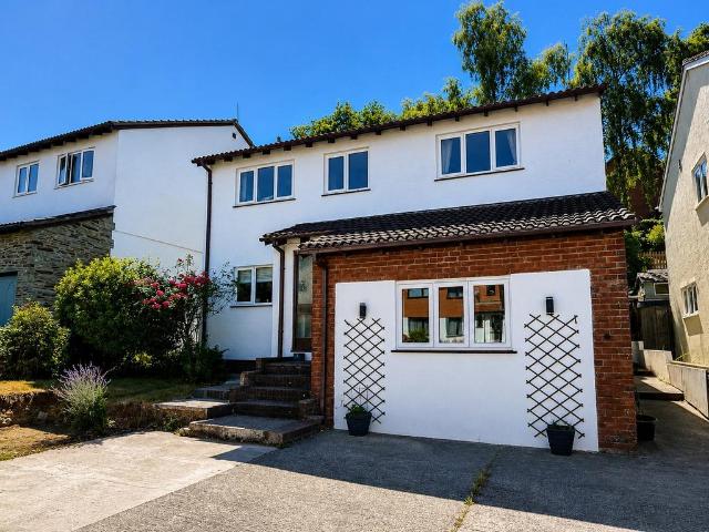 House for sale in Bridford, Devon