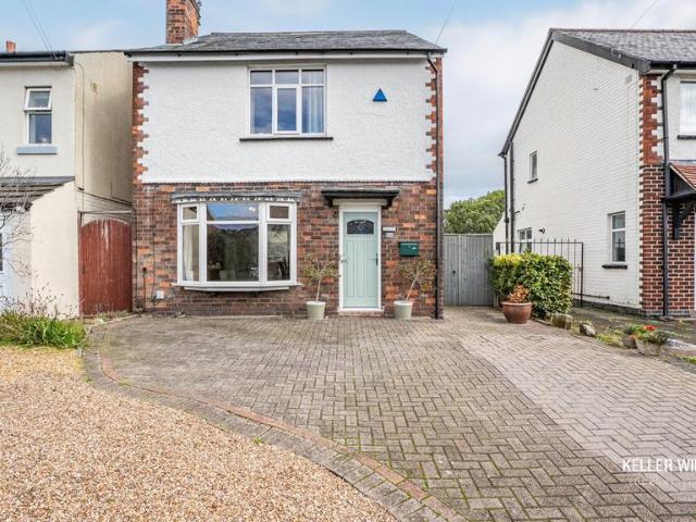 House for sale in Littleover, Derby