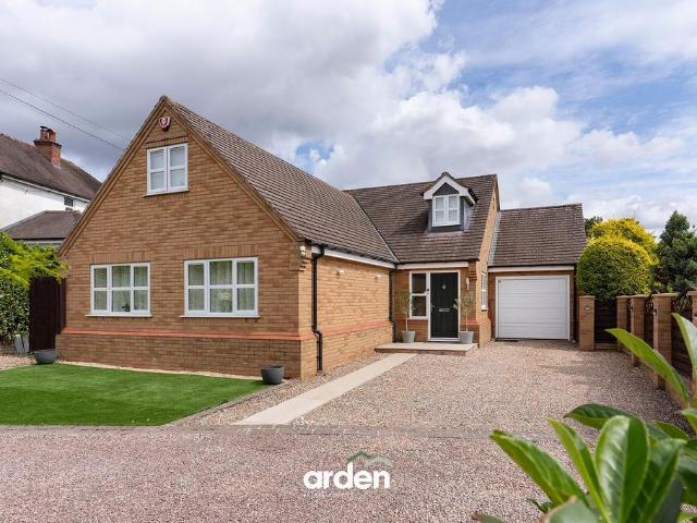 House for sale in Rubery, Bromsgrove
