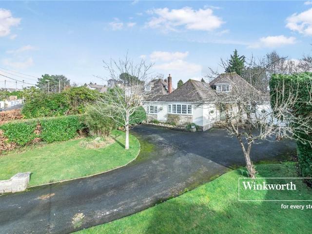 House for sale in Parley Cross, West Parley