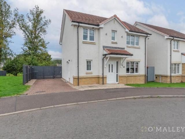 House for sale in Alloa, Scotland