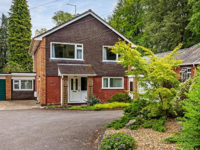 House for sale in Harestock, Hampshire