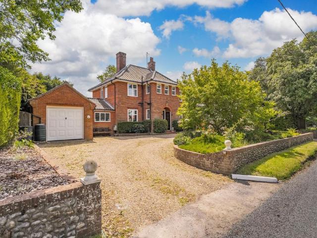 House for sale in Comers, Norfolk