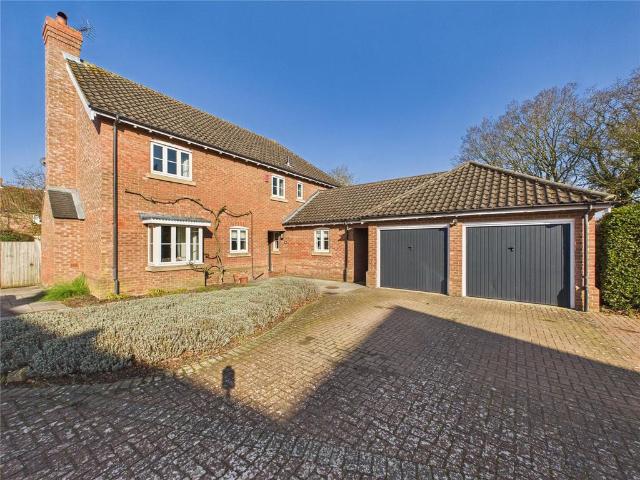 House for sale in Purdis Farm, Eastbridge