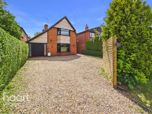House for sale in Greetwell CP, Ingleby