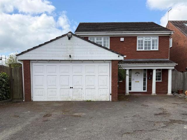House for sale in Romsley CP, Bromsgrove