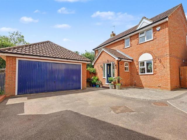 House for sale in Chells Manor, Shephall