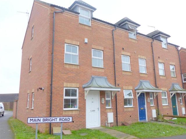 House for sale in Potters Corner, East Midlands