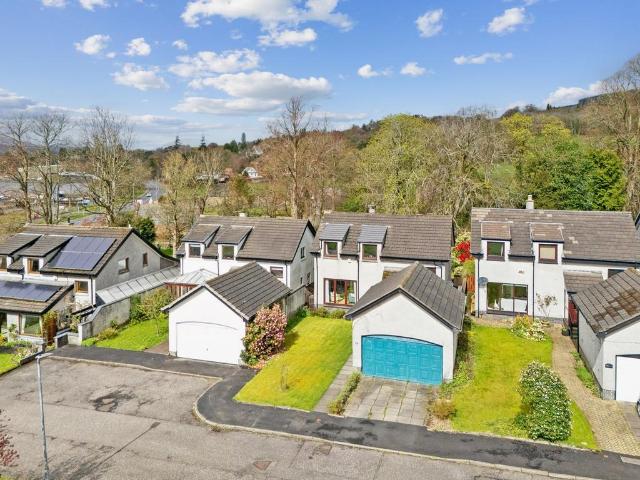 House for sale in Helensburgh, Scotland