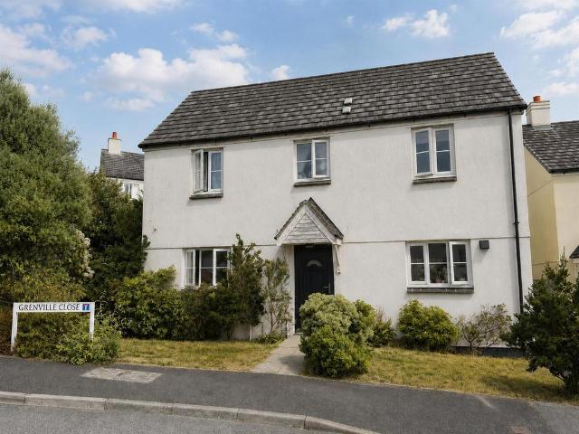 House for sale in Currian Vale, Nanpean