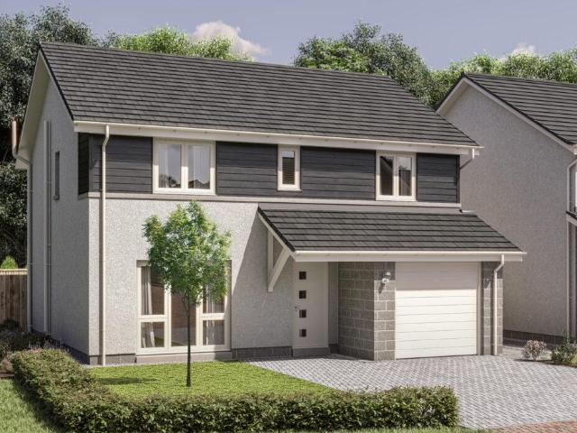 House for sale in Winchburgh, Scotland