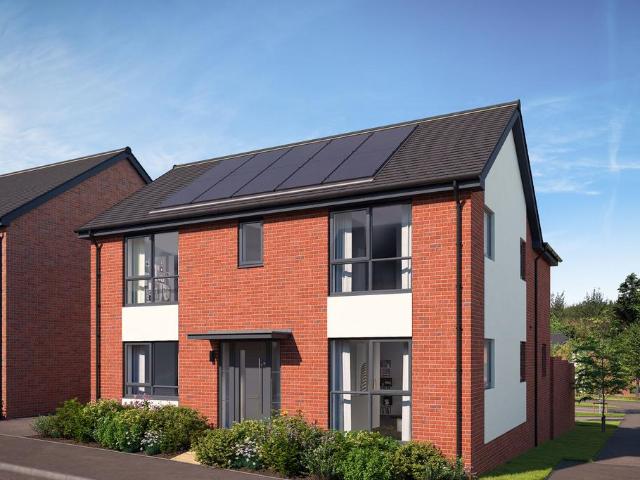 House for sale in Ratby, Hinckley and Bosworth
