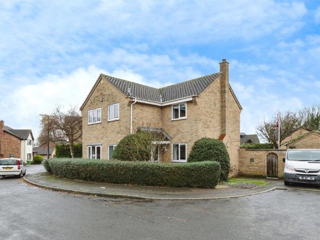 House for sale in Yaxley, Huntingdon
