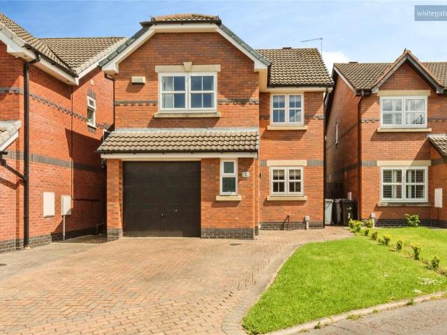 House for sale in Wistaston