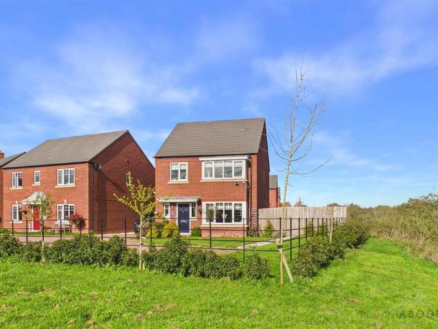 House for sale in Beamhurst, Staffordshire