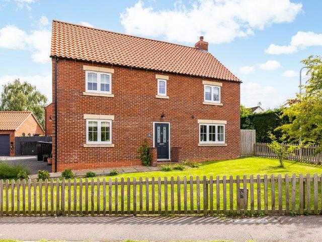 House for sale in Barholm, Lincolnshire