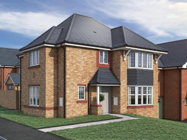 House for sale in Burn Naze, Cabus