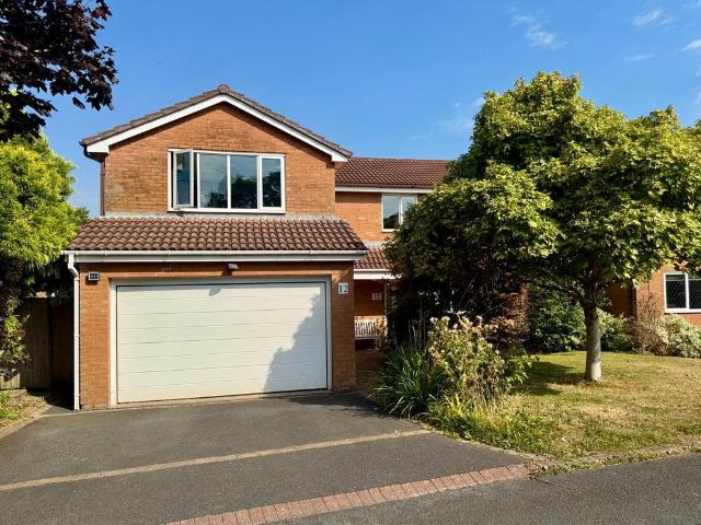 House for sale in Higher Bartle, Lancashire