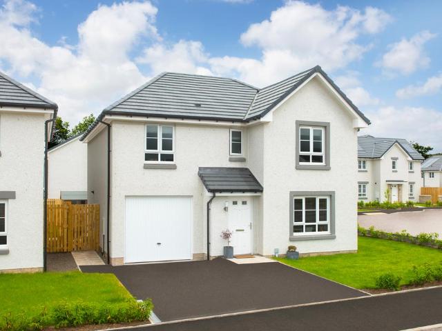 House for sale in Maryfield, Scotland