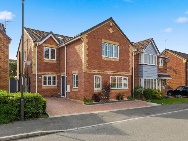 House for sale in Loundsley Green